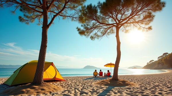 Camping en bord de mer sur l'île d'oléron : un séjour inoubliable!