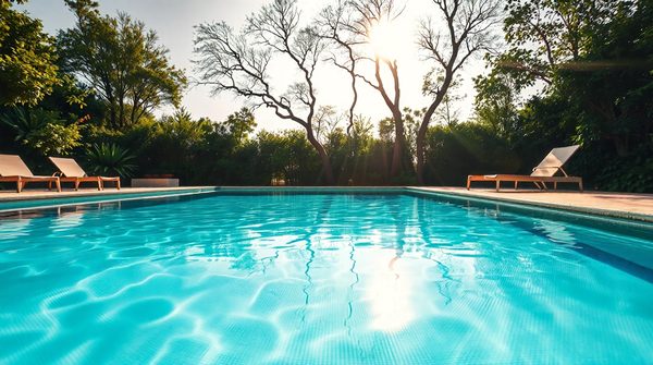 Choisir la bâche idéale pour votre piscine hors sol