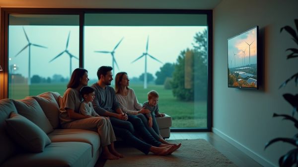 Comment les énergies renouvelables répondent à vos besoins énergétiques