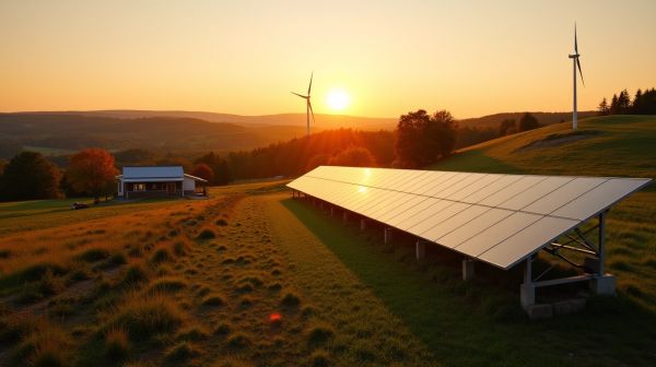 Comment les énergies renouvelables répondent à vos besoins énergétiques