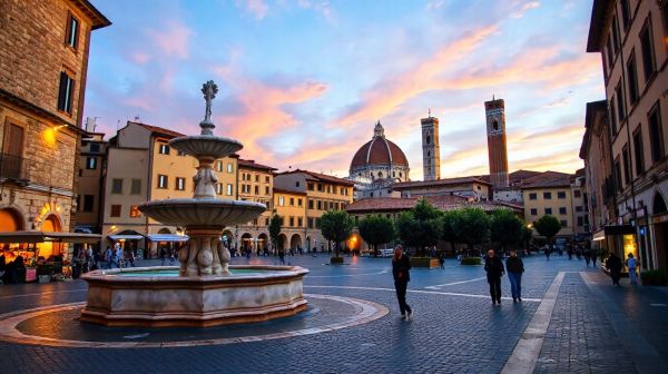 Découvrez l'art à Florence : top musées à visiter absolument