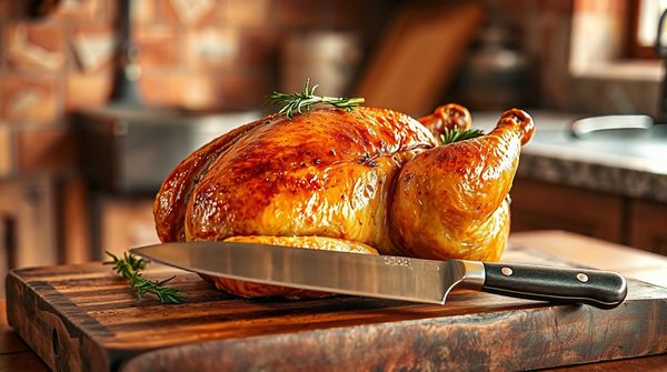 Les clés d'une cuisson parfaite du rôti orloff