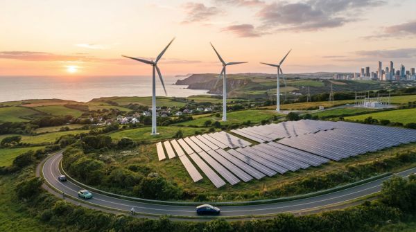 Les meilleures solutions renouvelables pour vos besoins énergétiques