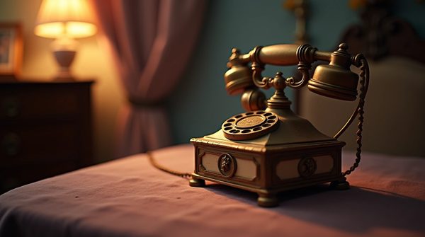 Plongez dans l'univers captivant du téléphone rose