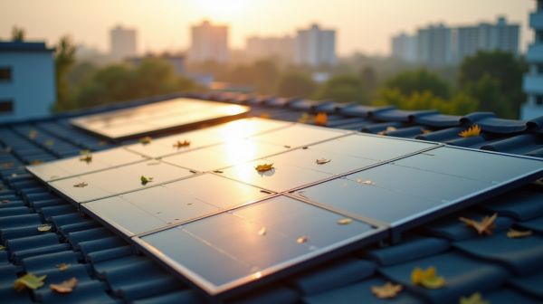 Produisez votre électricité grâce aux panneaux solaires photovoltaïques