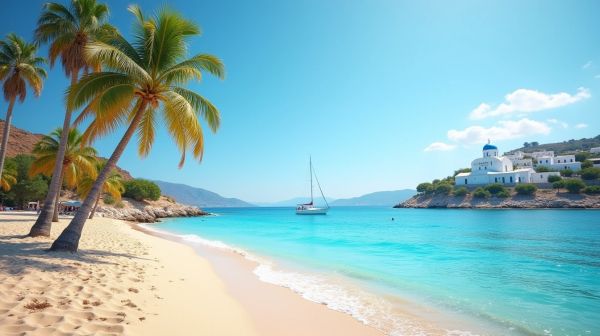 Quelles sont les meilleures îles européennes à visiter en avril ?