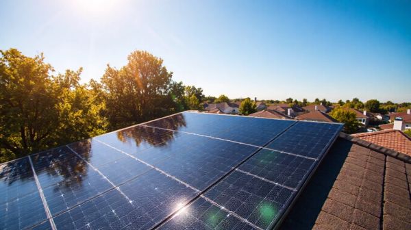 Top avantages des panneaux solaires pour générer de l'électricité